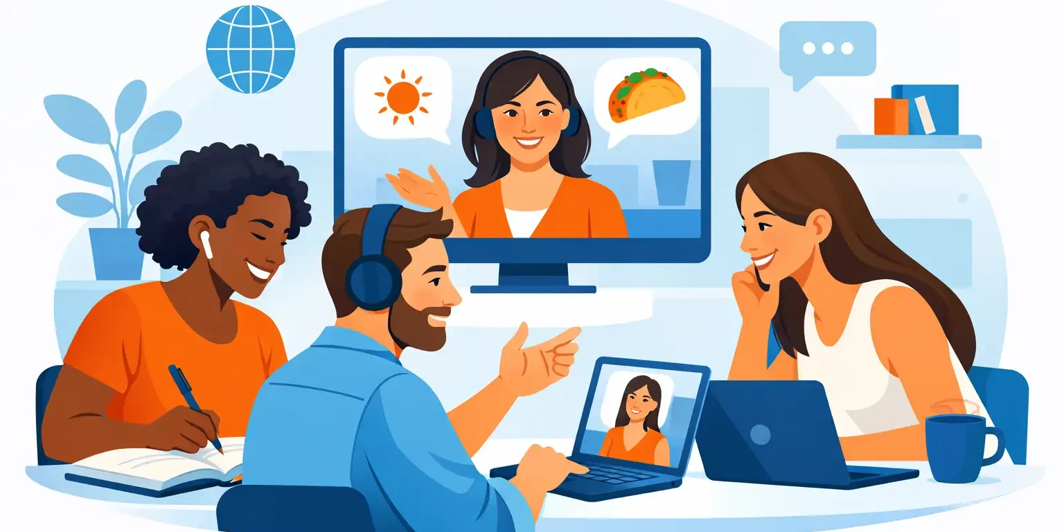 Best Spanish Courses Adults Can Use in Real Life