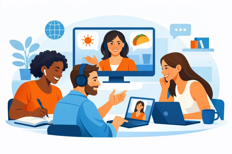Best Spanish Courses Adults Can Use in Real Life
