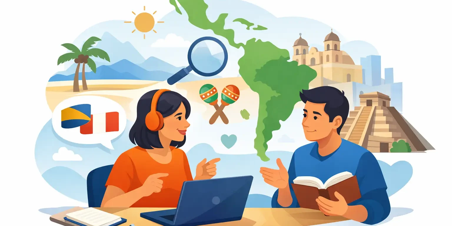 Best Way to Learn Latin American Spanish