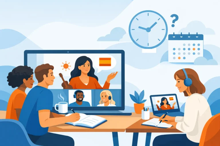How Long Does It Take to Learn Conversational Spanish?