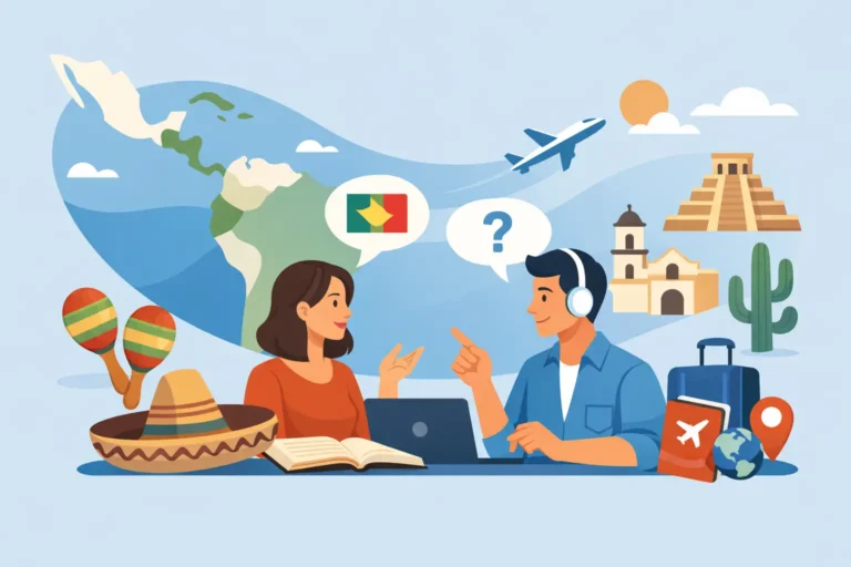 Latin American Spanish for Beginners Made Practical