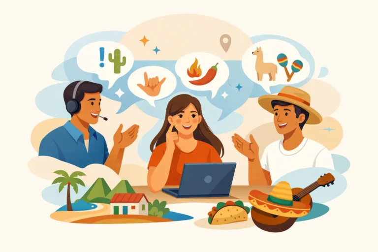 Latin American Spanish Slang Lessons That Work