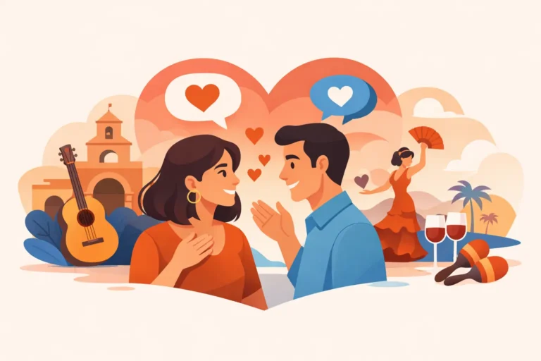Spanish for Relationships: Speak With Heart