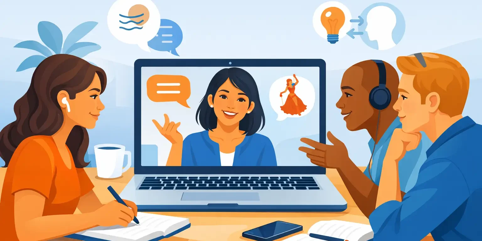 7 Habits for Speaking Spanish Without Translating