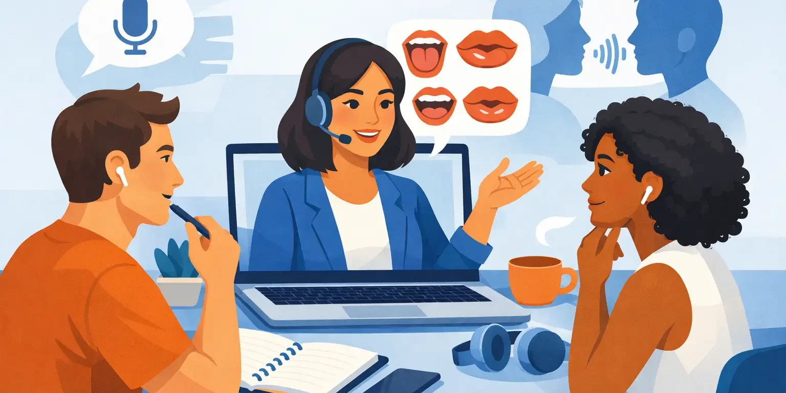 7 Spanish Accent Reduction Exercises That Work