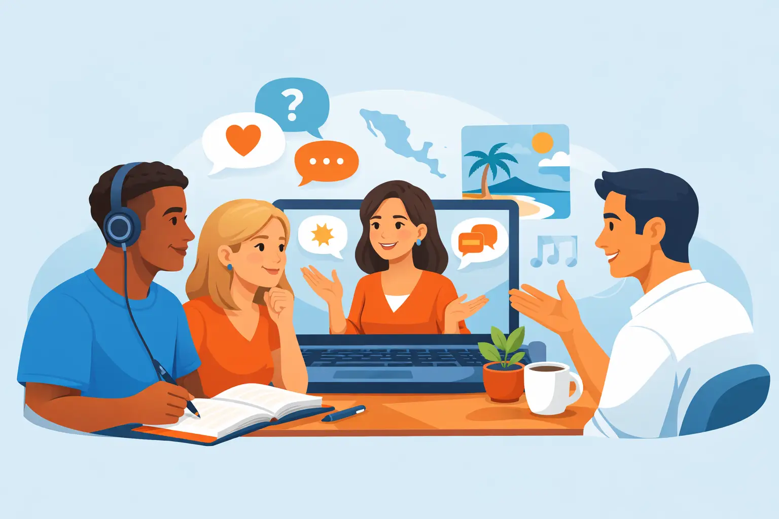 Can Adults Become Fluent Spanish Speakers?