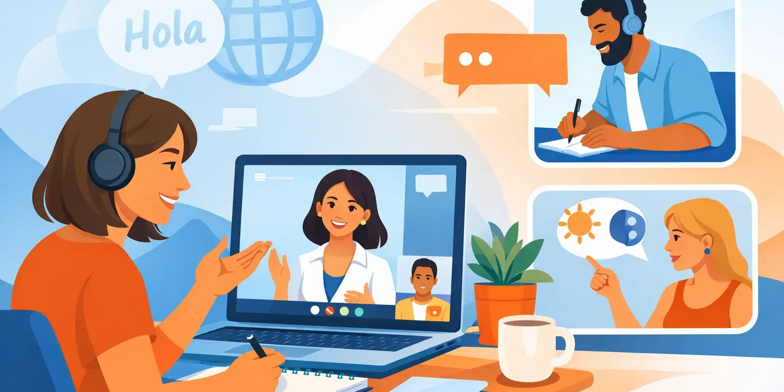 How to Find the Best Online Spanish Tutors