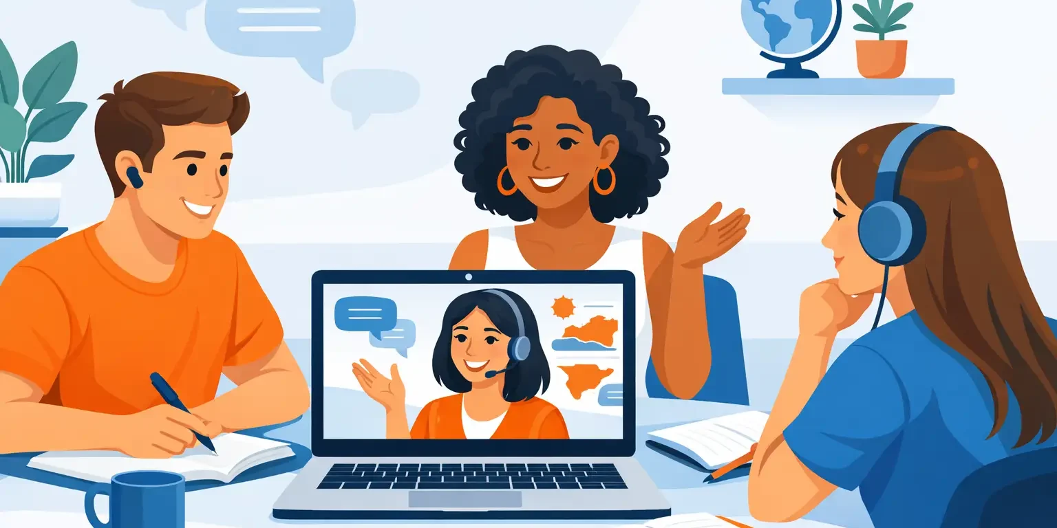 How to Improve Spanish Fluency and Speak Freely