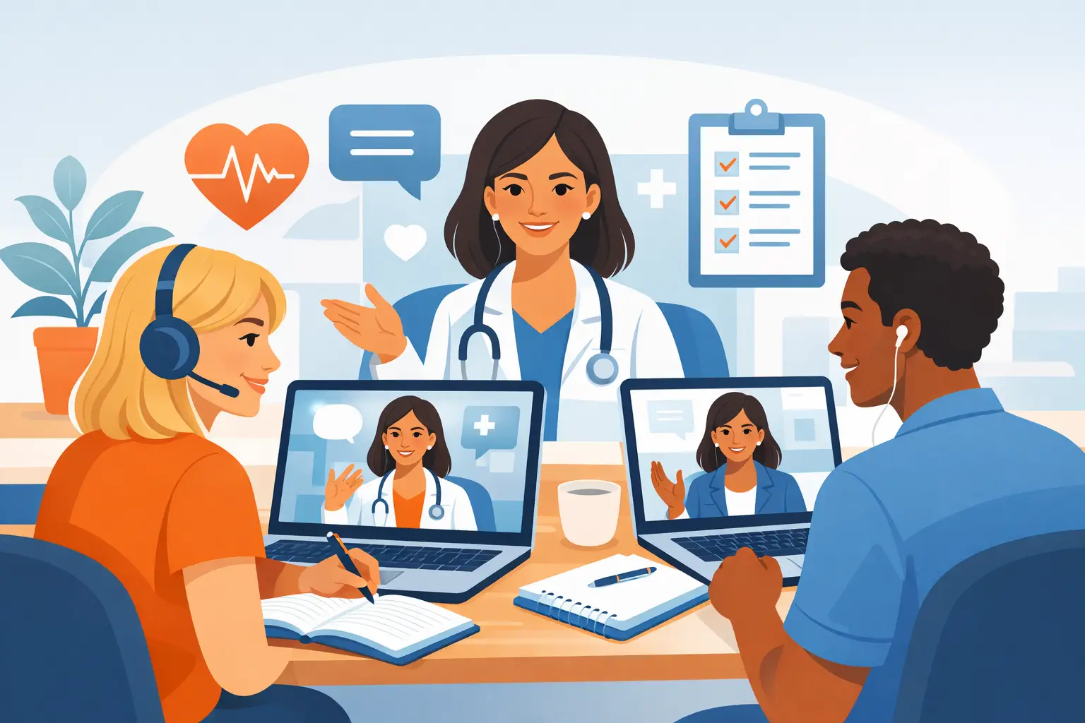 Medical Spanish for Real Patient Conversations