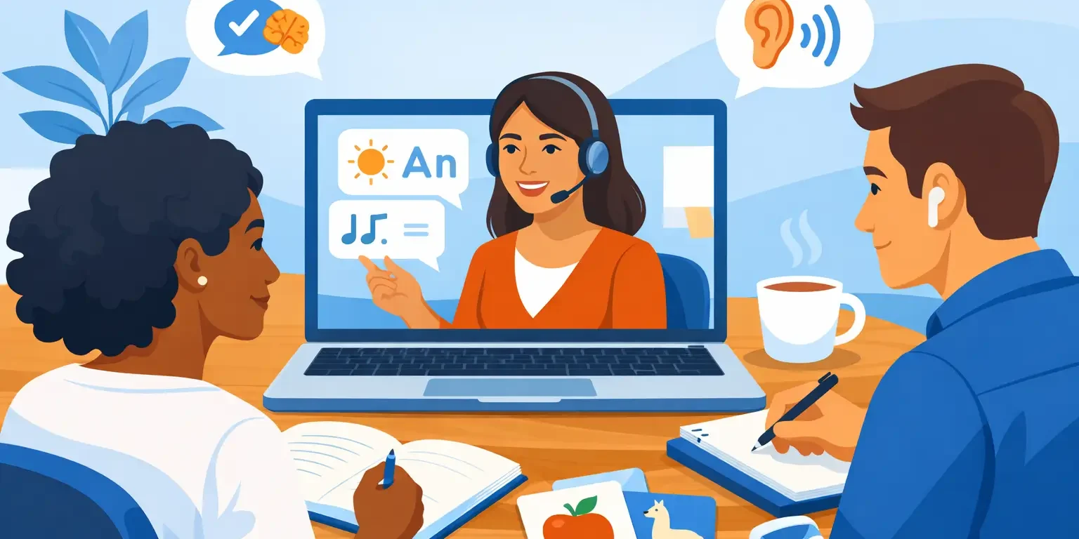 Spanish Pronunciation Practice Online That Sticks