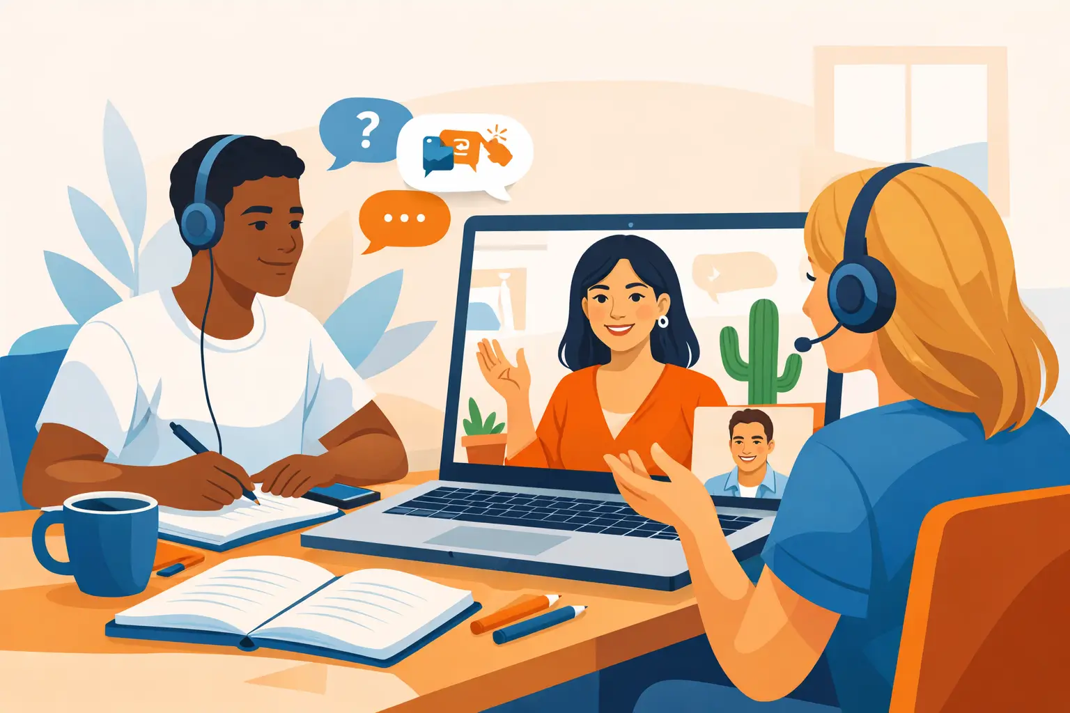Learn Mexican Spanish Online With Real Teachers