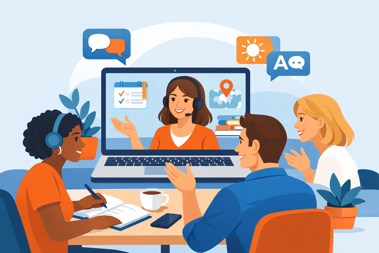 Personalized Spanish Lesson Plans That Work